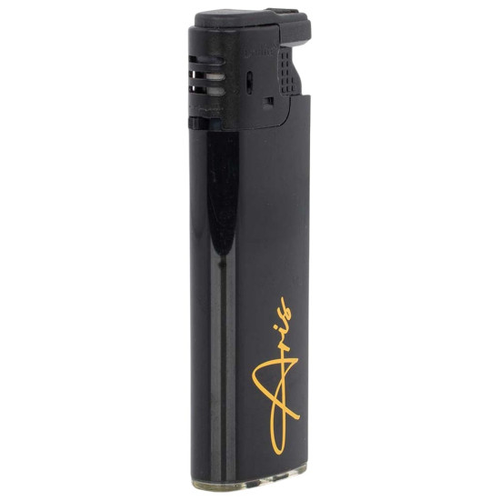 Aris Αναπτήρας Black Lighter